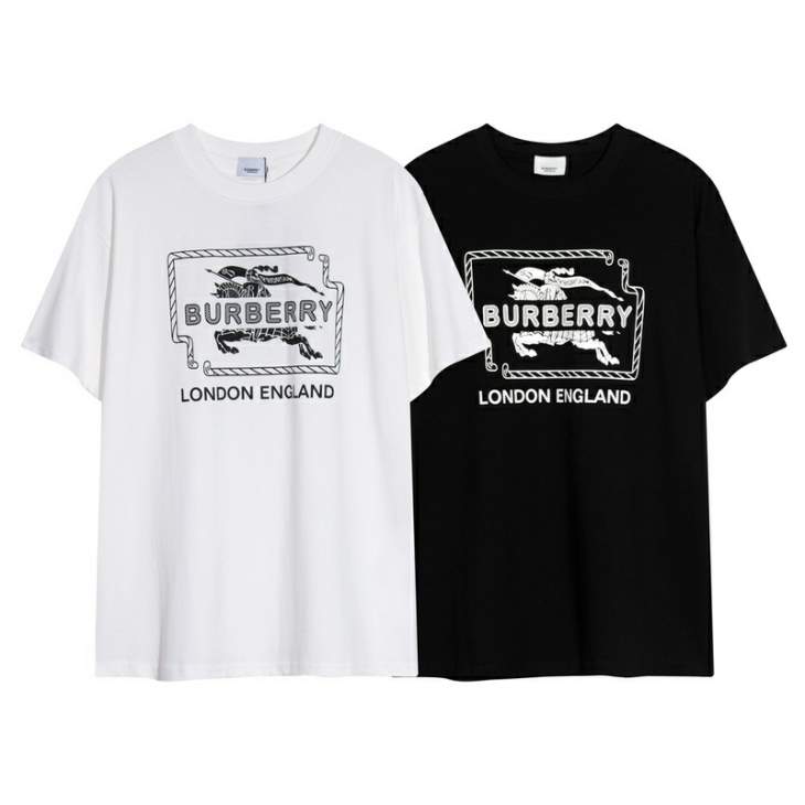 Picture of Burberry T Shirts Short _SKUBurberryXS-LattC242719322